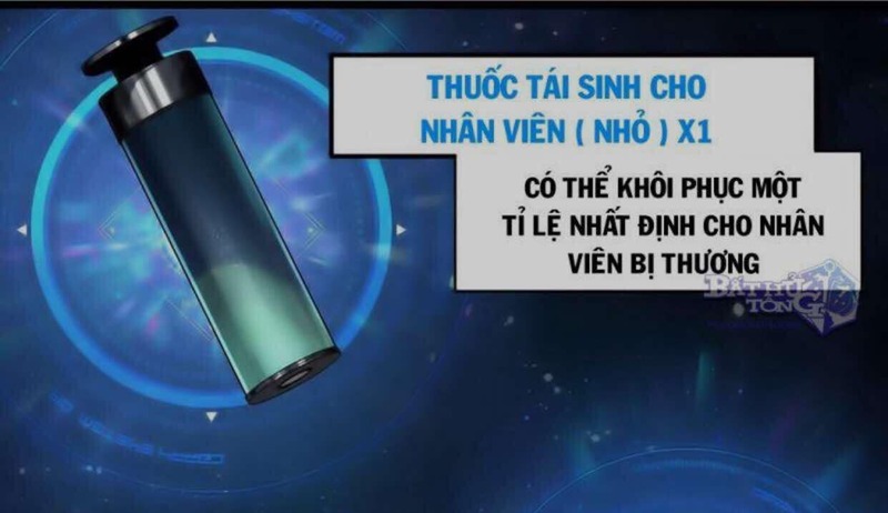 Giúp nhân viên khôi phúc vết thương