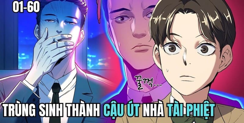 Sơ nét về Tiểu Thiếu Gia Gia Tộc Tài Phiệt