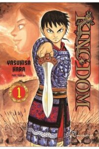 Truyện Kingdom - Vương Giả Thiên Hạ