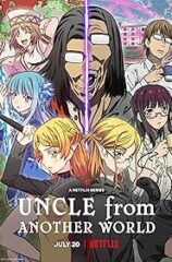 Isekai Ojisan
