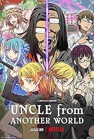 Isekai Ojisan
