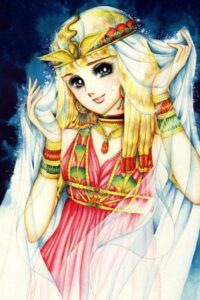 Nữ Hoàng Ai Cập