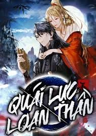 Quái Lực Loạn Thần